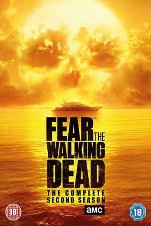 Tập 3 Xác Sống Đáng Sợ ( 2) - Fear The Walking Dead (Season 2) (2016)-Fear The Walking Dead (Season 2)