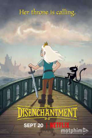 Tập 1 Tỉnh mộng ( 2) - Disenchantment (Season 2) (2018)-Disenchantment (Season 2)