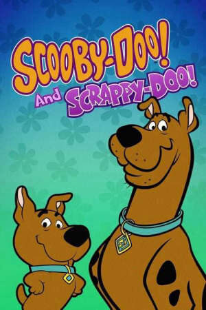 Tập 3 Scooby Doo and Scrappy Doo ( 3) - Scooby Doo and Scrappy Doo (Season 3) (1981)-Scooby Doo and Scrappy Doo (Season 3)