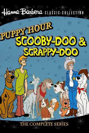 Tập 4 Scooby Doo and Scrappy Doo ( 4) - Scooby Doo and Scrappy Doo (Season 4) (1982)-Scooby Doo and Scrappy Doo (Season 4)