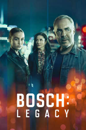 Tập 2 Bosch Legacy 1 - Bosch Legacy Season 1 (2022)-Bosch Legacy Season 1