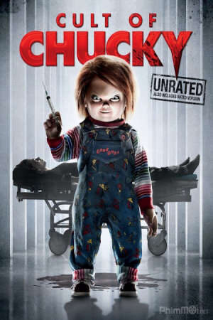 Xem phim Ma Búp Bê 6 Lời Nguyền Của Chucky  - Curse of Chucky (2013)