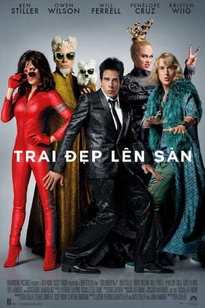 Tập full Trai Đẹp Lên Sàn 2 Anh chàng siêu mẫu 2 - Zoolander 2 (2016)-Zoolander 2