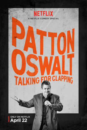 Tập full Patton Oswalt Vỗ Tay Đi Nào - Patton Oswalt Talking for Clapping (2016)-Patton Oswalt Talking for Clapping