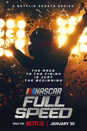 Tập 2 NASCAR Full Speed - NASCAR Full Speed (2024)-NASCAR Full Speed