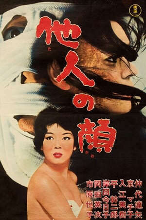 Tập full Khuôn Mặt Kẻ Khác - 他人の顔 The Face of Another (1966)-他人の顔 The Face of Another