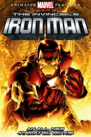 Xem phim Người Sắt Vô Địch  - The Invincible Iron Man (2006)