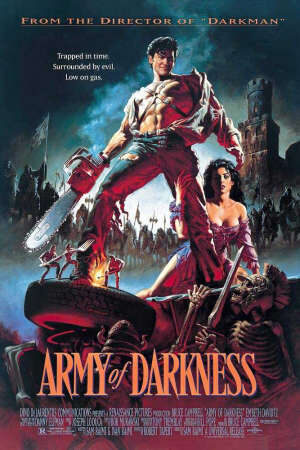 Xem phim Đội quân bóng tối  - Army of Darkness (1992)