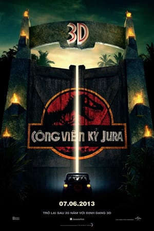 Tập full Công Viên Kỷ Jura 1 - Jurassic Park (1993)-Jurassic Park