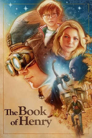 Xem phim Cuốn Sách Của Henry  - The Book of Henry (2017)