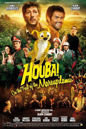 Tập full Theo dấu Marsupilami - HOUBA On the Trail of the Marsupilami (2012)-HOUBA On the Trail of the Marsupilami