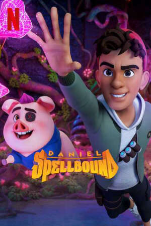 Tập 4 Daniel Spellbound ( 2) - Daniel Spellbound (Season 2) (2021)-Daniel Spellbound (Season 2)