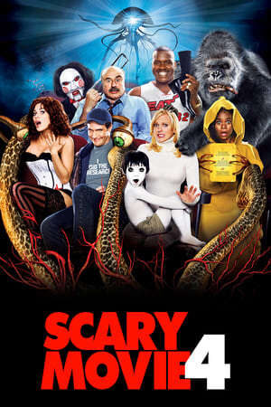 Xem phim Phim Kinh Dị 4  - Scary Movie 4 (2007)