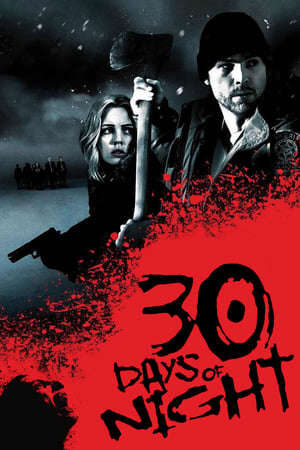 Xem phim 30 Ngày Đen Tối  - 30 Days of Night (2007)