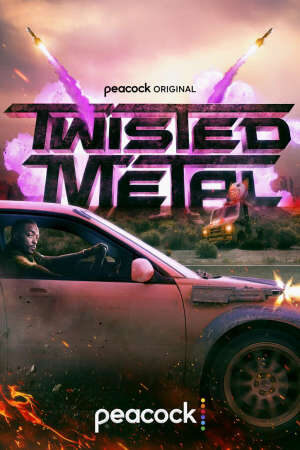 Xem phim Đua xe bắn súng  - Twisted Metal (2023)