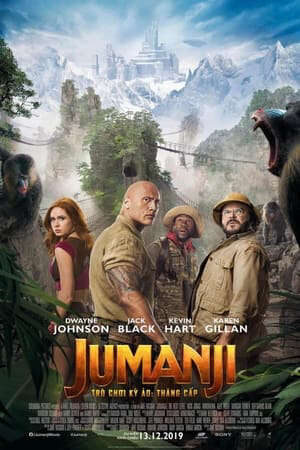 Tập full Trò Chơi Kỳ Ảo 2 Thăng Cấp - Jumanji 2 The Next Level (2019)-Jumanji 2 The Next Level