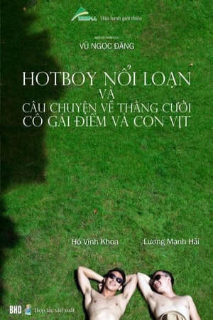 Tập full Hot Boy Nổi Loạn và Câu Chuyện Về Chằng Cười Cô Gái Điếm và Con Vịt - Lost in Paradise (2011)-Lost in Paradise