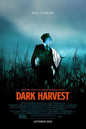 Xem phim Vụ Mùa Đẫm Máu  - Dark Harvest (2023)