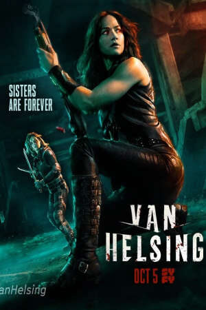 Tập 12 Khắc Tinh Ma Cà Rồng 3 - Van Helsing Season 3 (2018)-Van Helsing Season 3