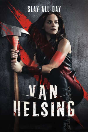 Tập 7 Khắc Tinh Ma Cà Rồng 2 - Van Helsing Season 2 (2017)-Van Helsing Season 2