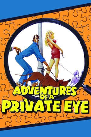 Tập full Những Kẻ Đa Tình 2 - Adventures of a Private Eye (1977)-Adventures of a Private Eye