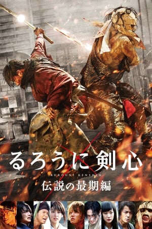 Tập full Lãng Khách Kenshin Kết Thúc Một Huyền Thoại - Rurouni Kenshin The Legend Ends (2014)-Rurouni Kenshin The Legend Ends