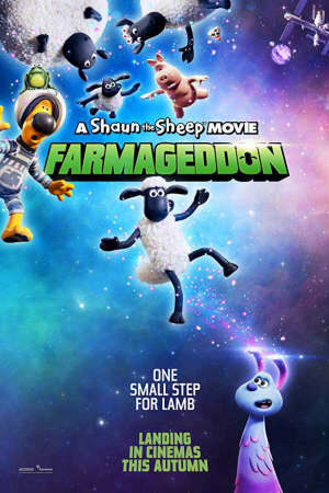 Tập full Chú cừu Shaun Người bạn ngoài hành tinh - A Shaun the Sheep Movie Farmageddon (2019)-A Shaun the Sheep Movie Farmageddon