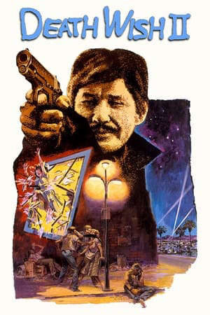 Tập full Điều Ước Tử Thần 2 - Death Wish II (1982)-Death Wish II