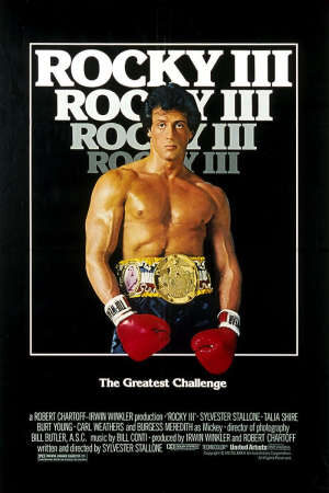 Xem phim Tay Đấm Huyền Thoại Rocky III  - Rocky III (1982)