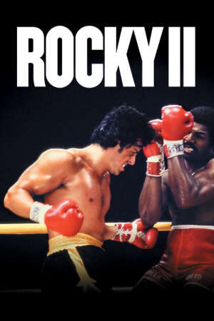 Tập full Tay Đấm Huyền Thoại Rocky II - Rocky II (1979)-Rocky II