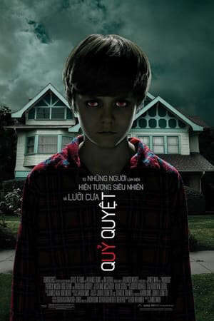 Tập full Quỷ Quyệt I - Insidious (2010)-Insidious