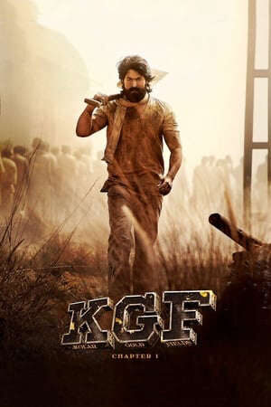 Xem phim Truyền Thuyết Thành Phố Vàng 1  - KGF Chapter 1 (2018)