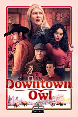 Tập full Bão Tuyết (2023) - Downtown Owl (2023)-Downtown Owl