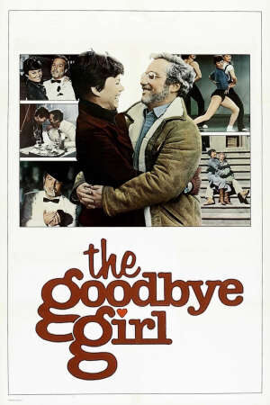 Tập full Cô Gái Tạm Biệt - The Goodbye Girl (1977)-The Goodbye Girl