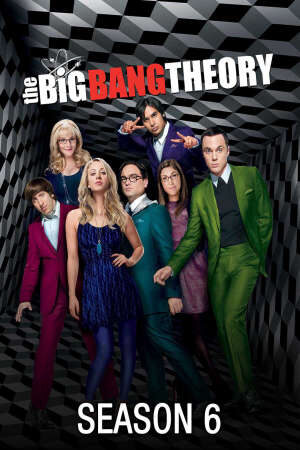 Tập 17 Học Thuyết Vụ Nổ Lớn ( 6) - The Big Bang Theory (Season 6) (2012)-The Big Bang Theory (Season 6)