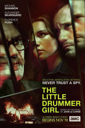 Tập 1 Cô Gái Đánh Trống - The Little Drummer Girl (2018)-The Little Drummer Girl