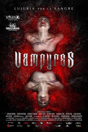 Tập full Bóng Ma Quyến Rũ - Vampyres (2015)-Vampyres