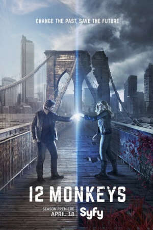 Tập 2 12 Con Khỉ ( 2) - 12 Monkeys (season 2) (2016)-12 Monkeys (season 2)