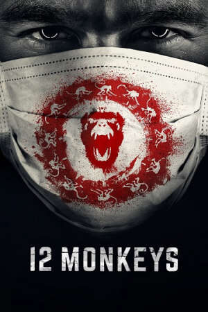 Xem phim 12 Con Khỉ ( 1)  - 12 Monkeys (season 1) (2015)