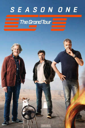 Tập 12 Cuộc Hành Trình Tuyệt Vời ( 1) - The Grand Tour (Season 1) (2016)-The Grand Tour (Season 1)