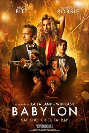 Tập full Babylon (2022) - Babylon (2022)-Babylon