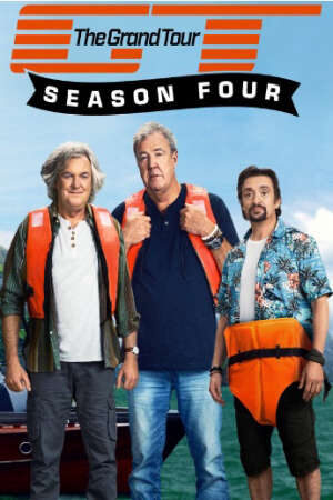 Tập 2 Cuộc Hành Trình Tuyệt Vời ( 4) - The Grand Tour (Season 4) (2019)-The Grand Tour (Season 4)