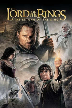 Tập full Chúa tể những chiếc nhẫn Sự trở lại của nhà vua - The Lord of the Rings The Return of the King (2003)-The Lord of the Rings The Return of the King