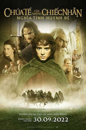 Tập full Chúa Tể Của Những Chiếc Nhẫn Những Người Bạn Của Nhẫn - The Lord of the Rings The Fellowship of the Ring (2001)-The Lord of the Rings The Fellowship of the Ring