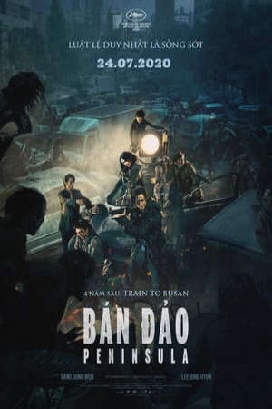 Tập full Chuyến Tàu Sinh Tử 2 Bán Đảo Peninsula - Train To Busan 2 (2020)-Train To Busan 2