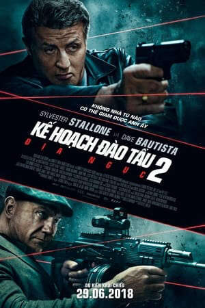 Tập full Kế Hoạch Đào Tẩu 2 Địa Ngục - Escape Plan 2 Hades (2018)-Escape Plan 2 Hades