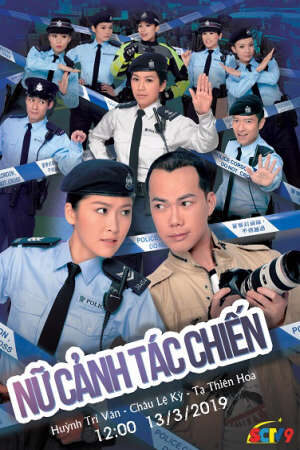 Tập 8 Nữ Cảnh Tác Chiến - Sergeant Tabloid (2012)-Sergeant Tabloid