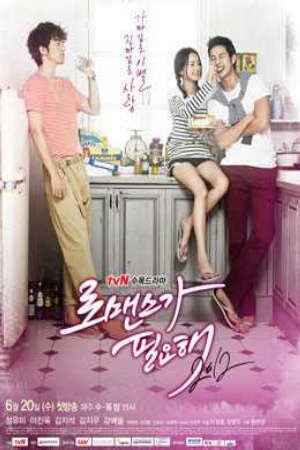 Tập 11 Cần Sự Lãng Mạn - In Need of Romance (2012)-In Need of Romance