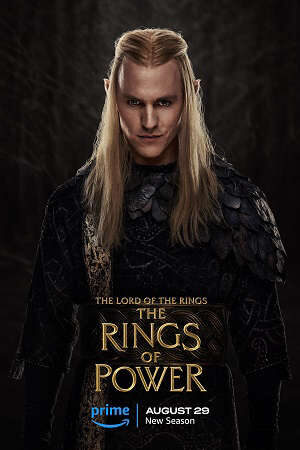 Tập 2 Chúa Tể Của Những Chiếc Nhẫn Những Chiếc Nhẫn Toàn Năng ( 2) - The Lord of the Rings The Rings of Power (season 2) (2024)-The Lord of the Rings The Rings of Power (season 2)