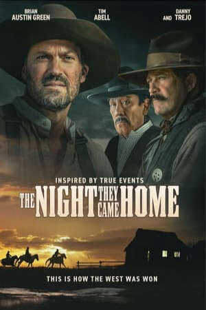 Tập full Đêm Họ Trở Về Nhà - The Night They Came Home (2024)-The Night They Came Home